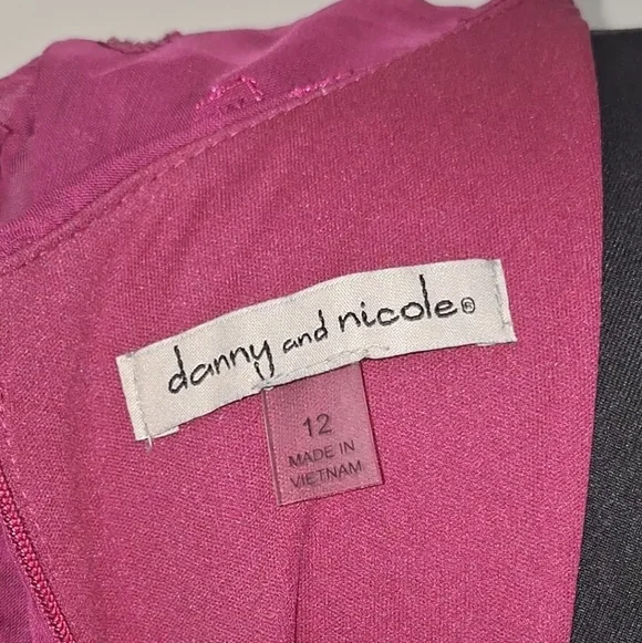 Danny & Nicole Dress - Picture 3 of 7